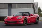 Chevrolet Corvette 427 Convertible 2013 года